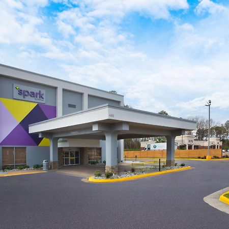 杰克逊北希尔顿欢朋酒店 外观 照片